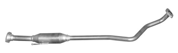 IMASAF Middle silencer Article number: 51.27.56 cheaply