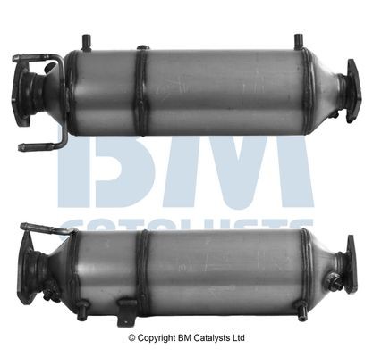 BM CATALYSTS Diesel particulate filter Article number: BM11096H cheaply