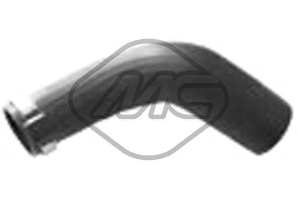 Metalcaucho Charger intake hose Article number: 99633 cheaply