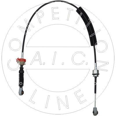 AIC 58992 Cable, manual transmission KANGOO 1.9 dTi 80 PS Diesel