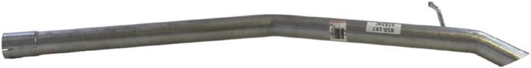 BOSAL Exhaust Pipe Article number: 850-187 cheaply