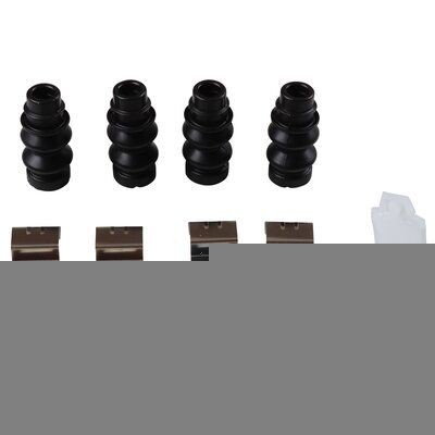 JP GROUP 4164003710 Lisakomplekt, ketaspiduriklotsid PROACE VERSO 2.0 D4d 4x4 (MPY4) 150 HP Diisel