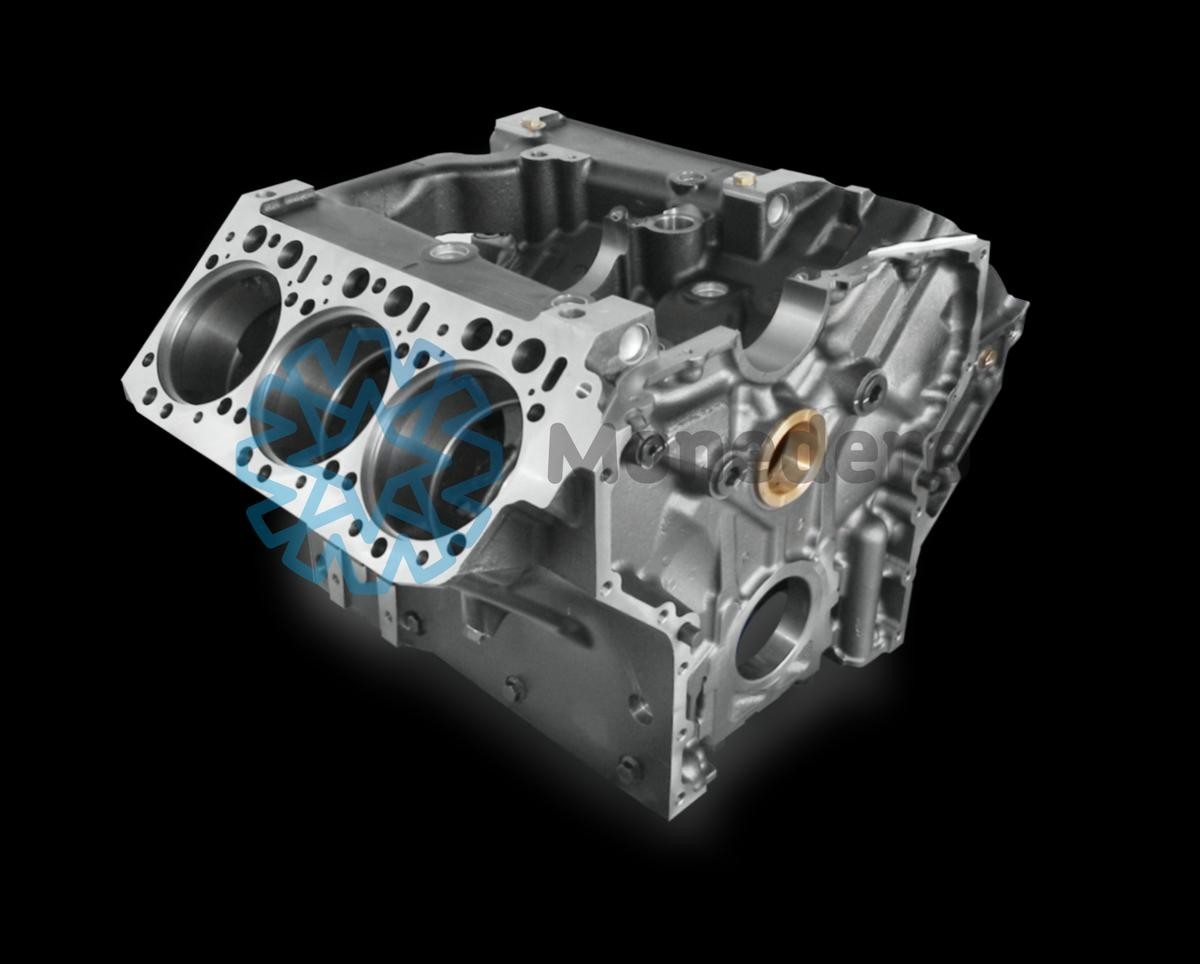 MONEDERO Engine block Article number: 10010000005 cheaply