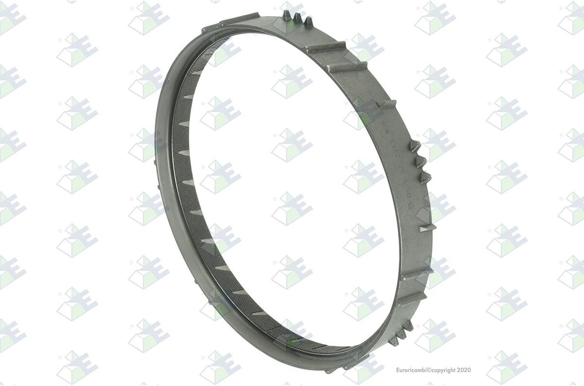 Euroricambi Synkromesring, manueltgear Varenummer: 74530935 billige