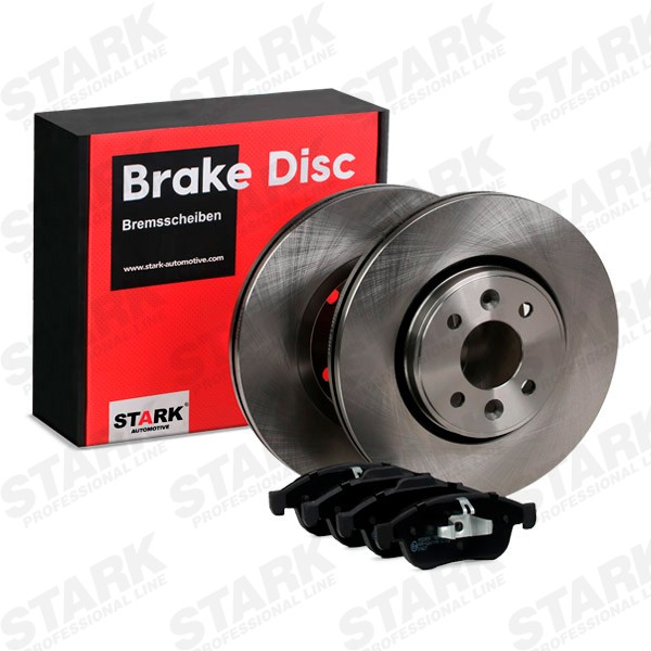 STARK Brake discs and pads set Article number: SKBK-10991065 cheaply