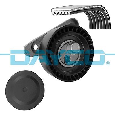 DAYCO V-Ribbed Belt Set Article number: KPV280 cheaply