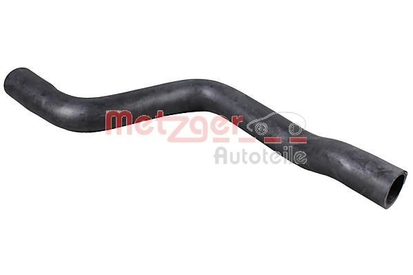 METZGER Radiator hose Article number: 2421073 cheaply