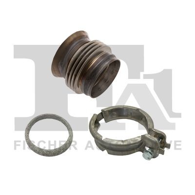 FA1 Flex Hose, exhaust system Article number: KF140015 cheaply