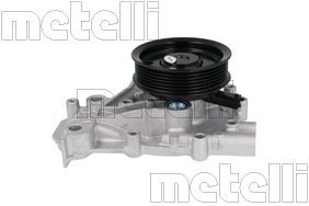 METELLI Water pump Article number: 24-1417-8 cheaply