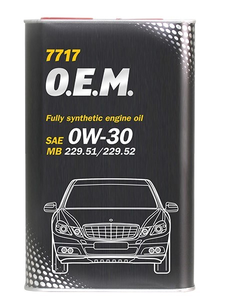 MANNOL Engine oil Article number: MN7717-1ME cheaply
