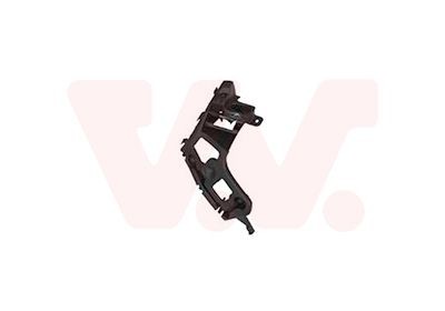 VAN WEZEL Bumper bracket Article number: 4386537 cheaply