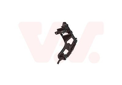VAN WEZEL Bumper bracket Article number: 4386538 cheaply