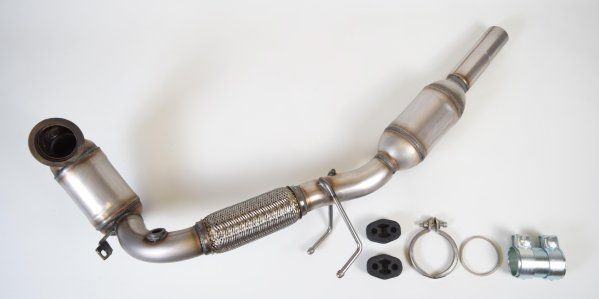 EEC Catalytic converter Article number: AU6065T cheaply