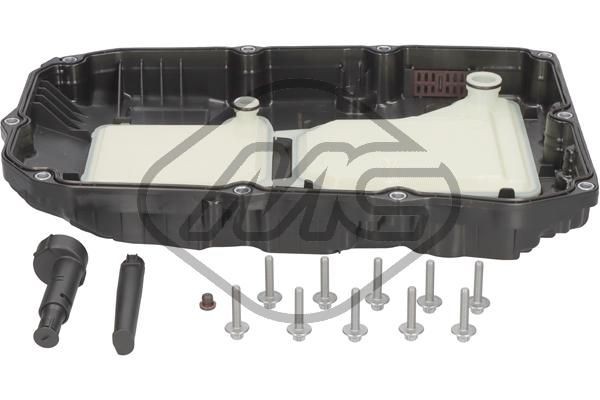 Metalcaucho Automatic transmission oil pan Article number: 38117 cheaply