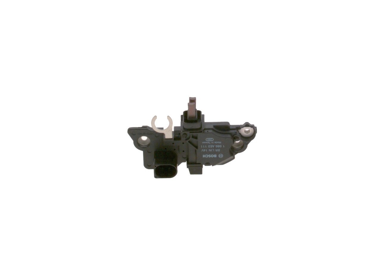 BOSCH Alternator Regulator Article number: 1 986 AE0 111 cheaply