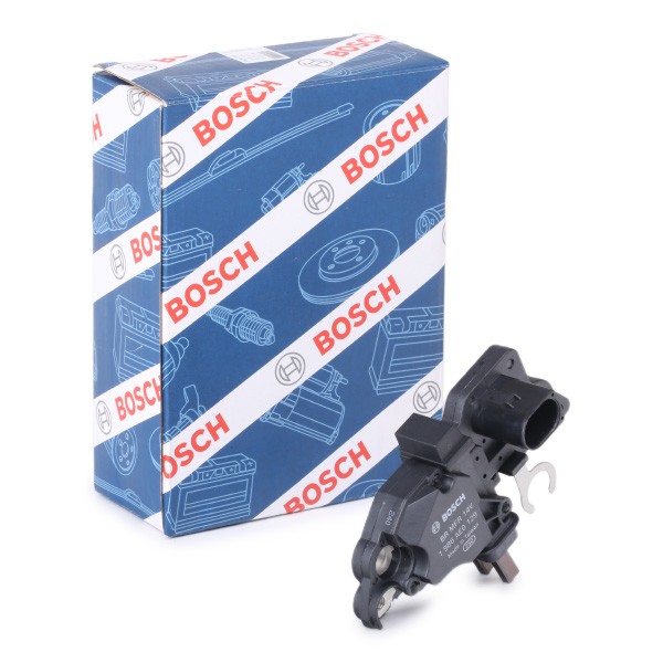 BOSCH Alternator Regulator Article number: 1 986 AE0 129 cheaply