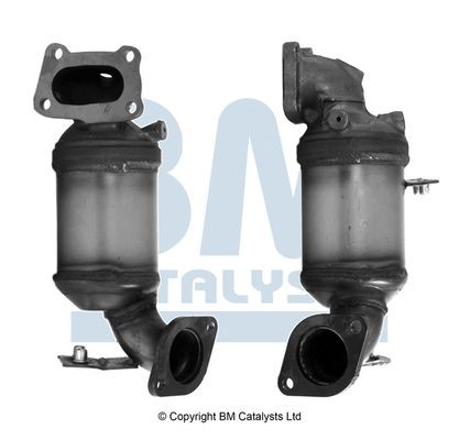 BM CATALYSTS Catalytic converter Article number: BM92318H cheaply