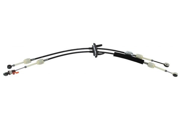 MAPCO 5348 Cable, manual transmission MASTER 3.0 dCi 140 136 PS Diesel 2013