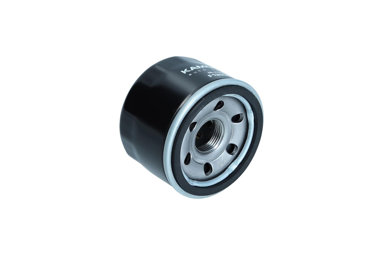KAMOKA Oil filter Article number: F120801 cheaply