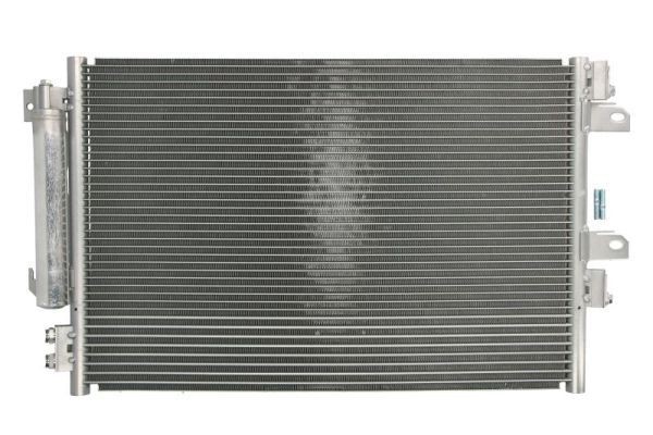 THERMOTEC Air conditioning condenser Article number: KTT110733 cheaply