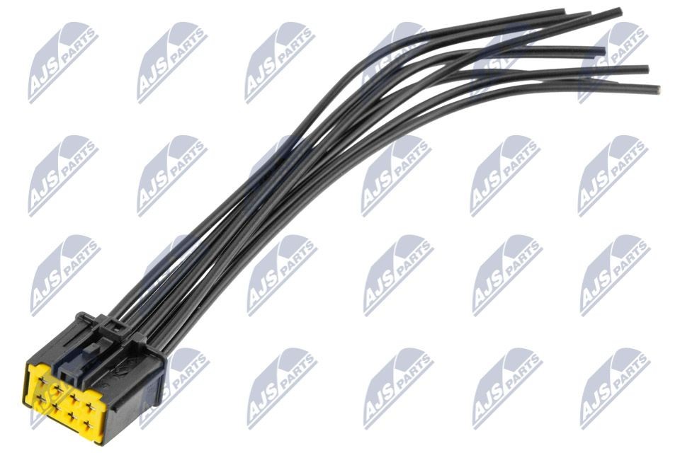 NTY ERD-RE-003K Cable repair set, resistor (interior blower) MOVANO 3.0 DTi (JD) 136 PS Diesel 2010