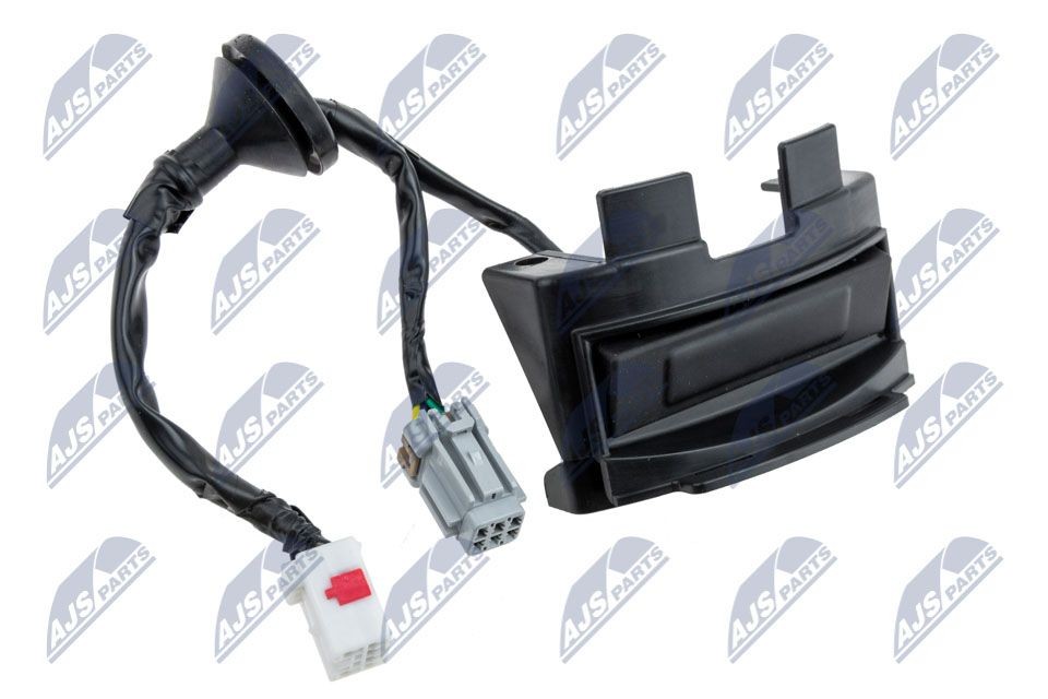 NTY EZC-HY-572 Stopper, ehis- / kaitseliist VELOSTER 1.6 MPI 132 HP Bensiin 2017