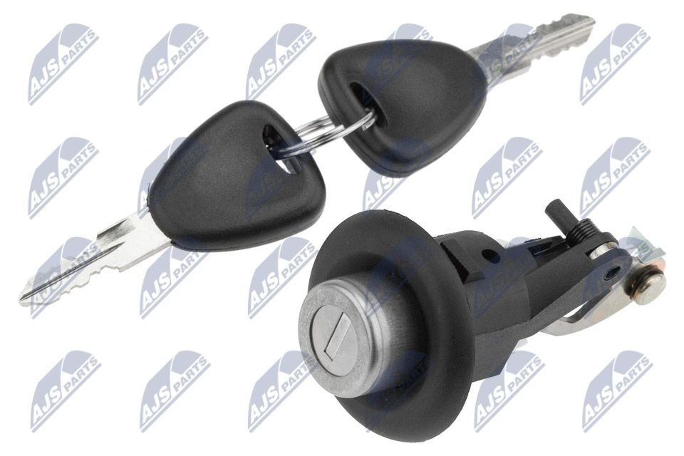 NTY EZC-RE-103 Zámek víka zavazadlového prostoru LOGAN 1.6 87 HP Benzín