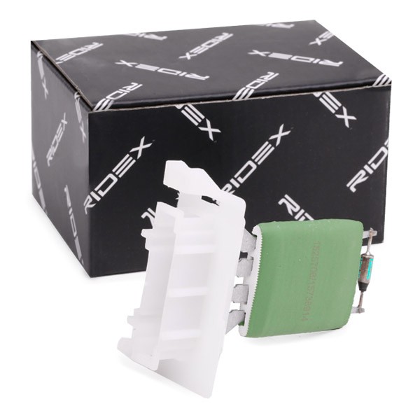 RIDEX Blower motor resistor Article number: 2975R0183 cheaply