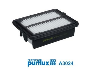 PURFLUX Air filter Article number: A3024 cheaply