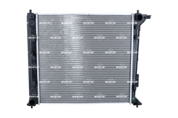 NRF Radiaator, mootorijahutus Artikli number: 550221 soodsalt