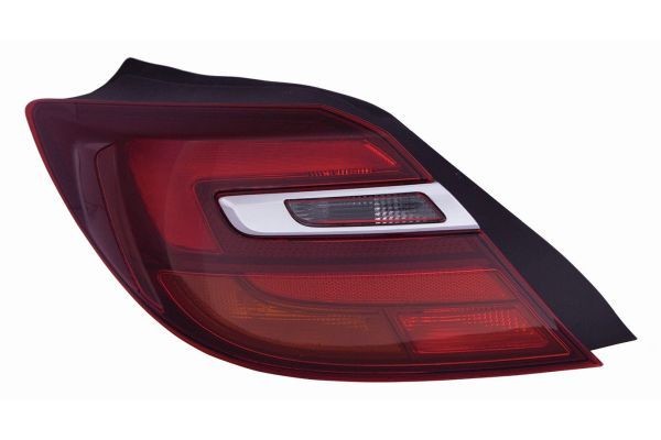 ABAKUS Rear light Article number: 442-1987L4LD-WE cheaply