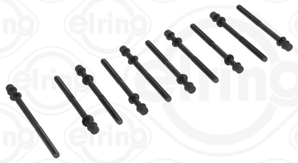 ELRING Bolt Kit, cylinder head Article number: 468.750 cheaply