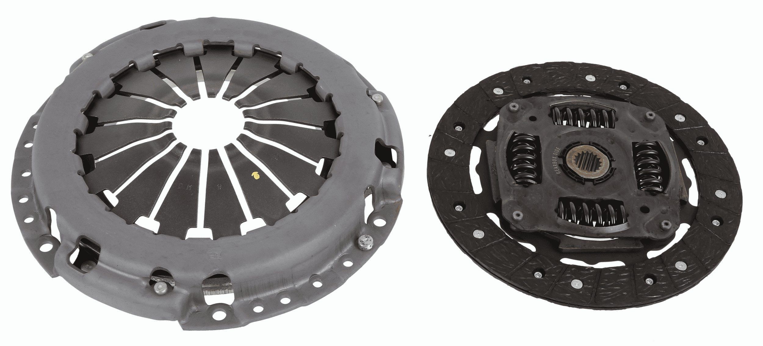 SACHS Clutch kit Article number: 3000 950 870 cheaply