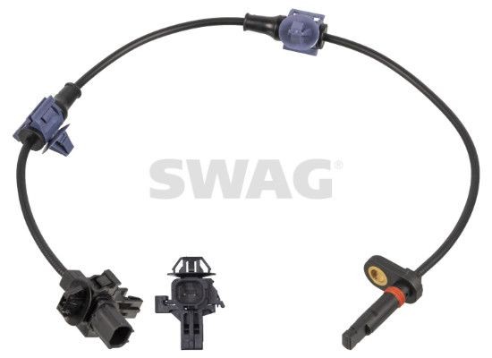 SWAG ABS sensor Article number: 33 10 5923 cheaply