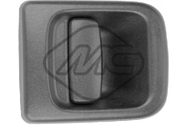 Metalcaucho Door Handle Article number: 43651 cheaply