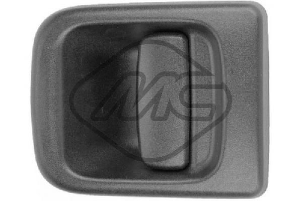 Metalcaucho Door Handle Article number: 43652 cheaply