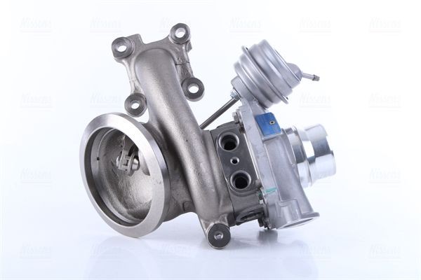 NISSENS Turbocharger Article number: 93524 cheaply
