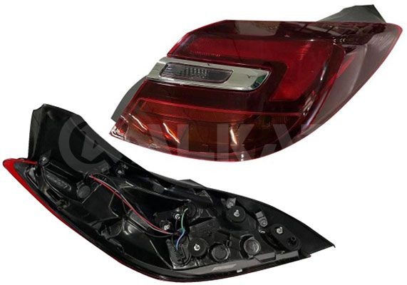 ALKAR Rear light Article number: 2012426 cheaply