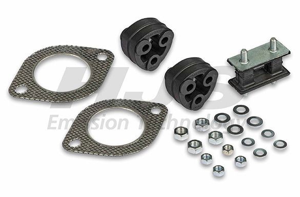 HJS Exhaust mounting kit Article number: 82 14 2701 cheaply