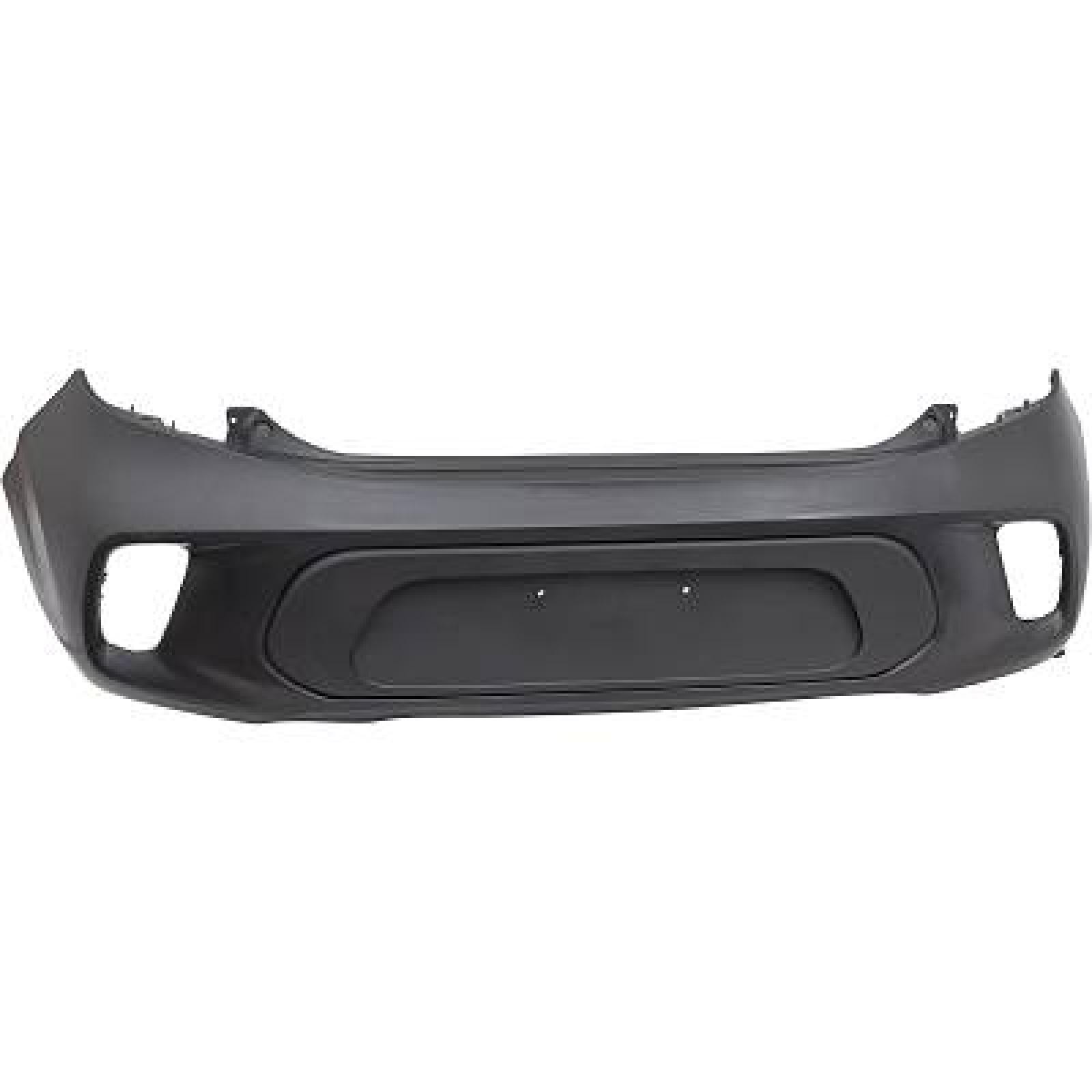 DIEDERICHS 6508055 Rear bumper PICANTO 1.2 MPI 84 PS Petrol