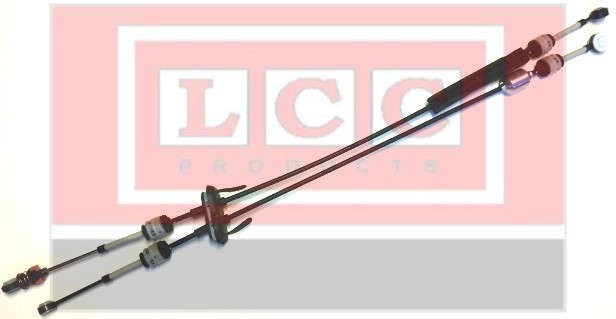 LCC LCC8506 Cable, manual transmission MASTER 3.0 dCi 140 136 PS Diesel 2013