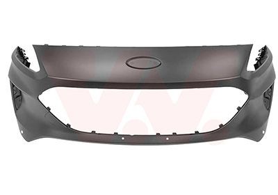 VAN WEZEL Bumper Article number: 1908575 cheaply