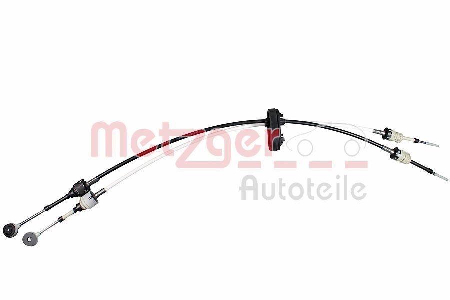 METZGER 3150344 Cable, manual transmission VECTRA 1.9 CDTI 16V 150 PS Diesel 2008