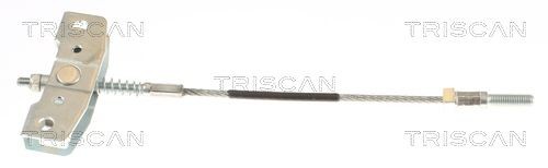 TRISCAN Hand brake cable Article number: 8140 4310106 cheaply