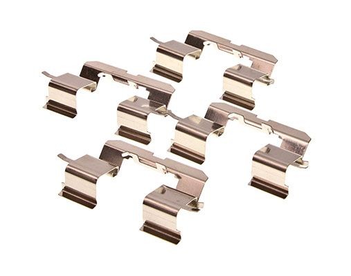 MAXGEAR 27-2595 Lisakomplekt, ketaspiduriklotsid YARIS 1.4 D-4D (NLP10_) 75 HP Diisel 2005