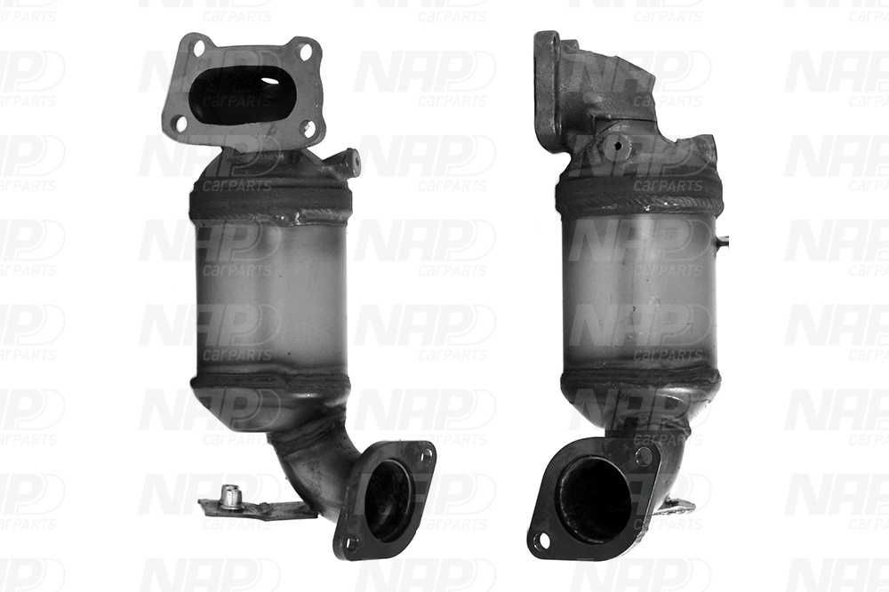NAP carparts Catalytic converter Article number: CAK11468 cheaply