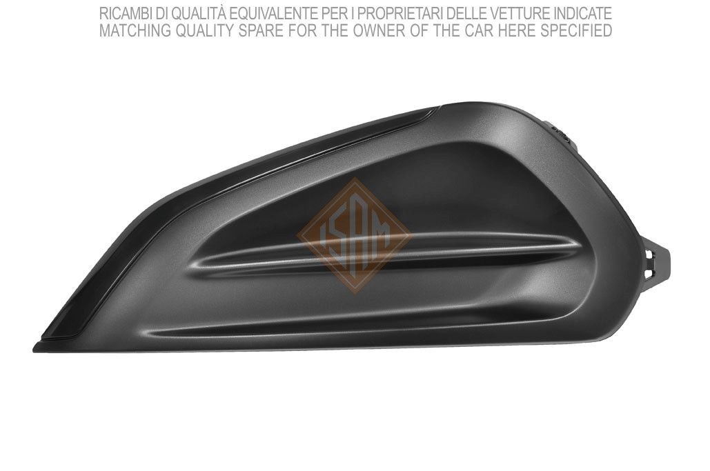 ISAM Bumper grill Article number: 1540717 cheaply
