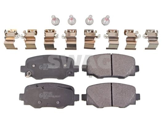 SWAG Cylinder Head Bolt Article number: 32 92 1184 cheaply