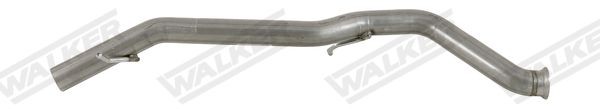 WALKER Exhaust Pipe Article number: 11199 cheaply