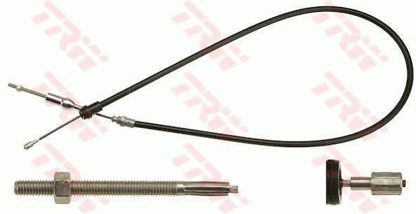 TRW Clutch Cable Article number: GCC1519 cheaply